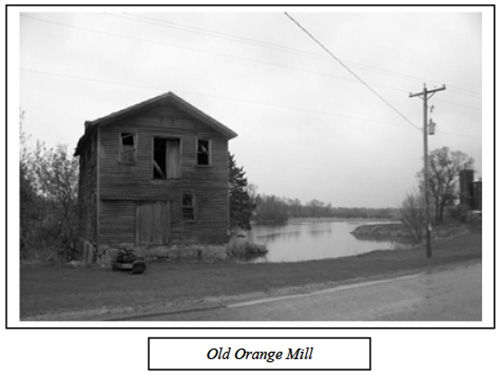 Old Orange Mill